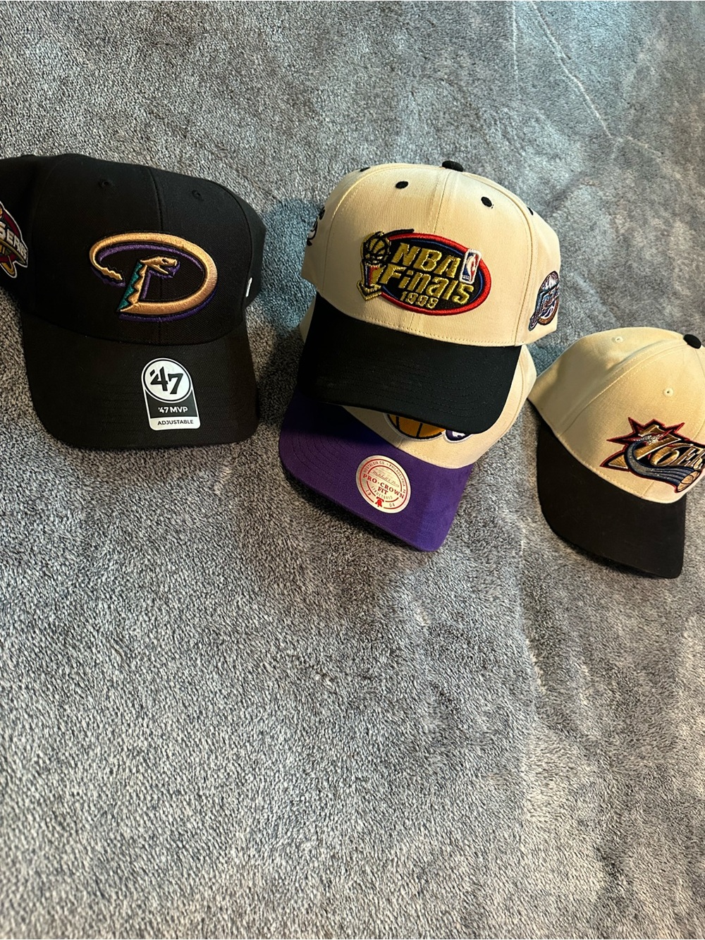 76ers 90s edition hat - Picture 2 of 3